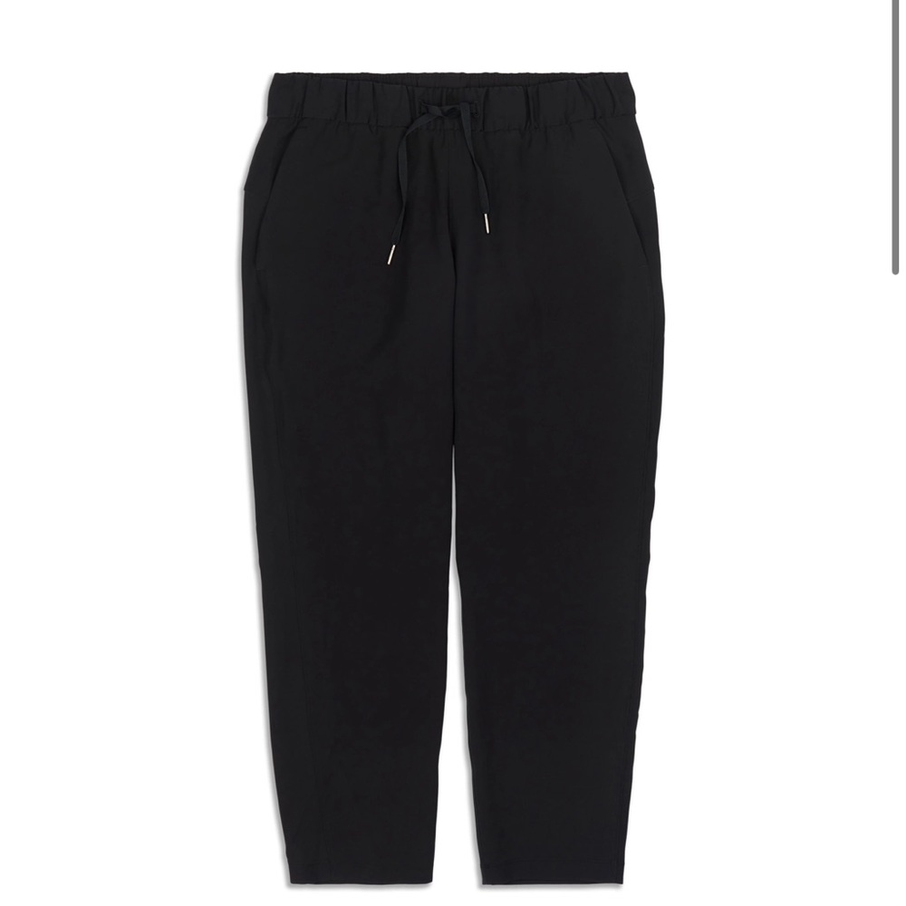 LuluLemon On the fly pant